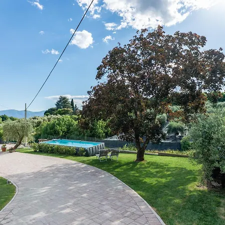 Vila Meschi Capannori